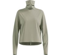 Odlo - Forros polares mujer - Mid Layer Turtle Neck Essential W Shadow para Mujer - Talla M - Gris Gris M