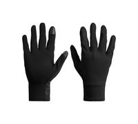 Odlo - Gloves Full Finger Light Black - Talla XS - Negro Negro XS