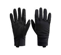 Odlo - Gloves Full Finger Nordic Warm Black de Softshell - Talla M - Negro Negro M
