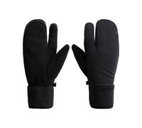 Odlo - Gloves Full Finger Performance X-Warm Black - Talla S - Negro Negro S