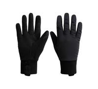 Odlo - Gloves Full Finger Warm Black de Softshell - Talla XS - Negro Negro XS