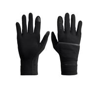 Odlo - Gloves Full Finger Windproof Light Black - Talla S - Negro Negro S