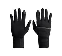 Odlo - Gloves Full Finger Windproof Light Black - Talla XL - Negro Negro XL