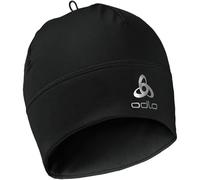 Odlo gorro Polyknit Warm ECO TU Negro