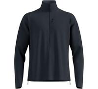 Odlo Grid Fleece 60008-Black Melange