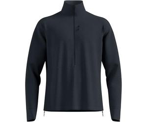 Odlo Grid Fleece 60008-Black Melange