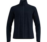 ODLO Grid Fleece Fz - Hombre - Negro - talla XL- modelo 2027