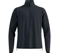 ODLO Grid Fleece - Hombre - Negro - talla L- modelo 2025