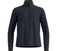 ODLO Grid Fleece - Hombre - Negro - talla L- modelo 2025