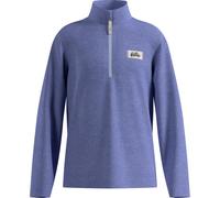 ODLO Grid Fleece Kids - Niño - Azul - talla 8 años- modelo 2025