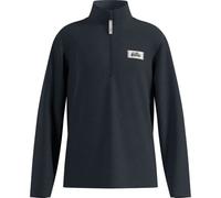 ODLO Grid Fleece Kids - Niño - Negro - talla 128- modelo 2025
