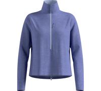 ODLO Grid Fleece - Mujer - Azul - talla L- modelo 2025