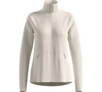 ODLO Grid Fleece - Mujer - Blanco - talla S- modelo 2026