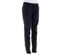 Odlo gs Mujer Pantalón para exteriores XS Azul oscuro