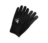 ODLO Gants Ceramiwarm Grip - Hombre - Negro - talla 8- modelo 2025