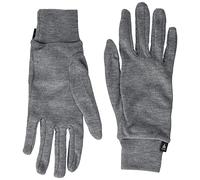 Odlo Guantes deportivos para hombre y mujer Active Warm I Guantes interiores I Guantes de esquí Guantes deportivos I Unisex