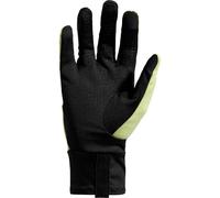 Odlo Guantes Deportivos para Hombre y Mujer Intensity Cover Safety Light I Guantes de Ciclismo I Guantes de Running