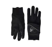 Odlo guantes Running Reflective Cover XXL Negro