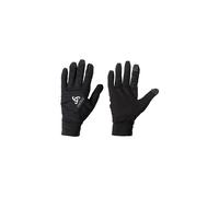 Odlo guantes Zeroweight Warm XS Noir