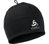ODLO Hat Polyknit Warm Eco Kids - Niño - Negro - talla única- modelo 2026