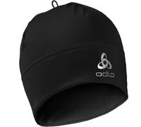 ODLO Hat Polyknit Warm Eco - Unisex - Negro - talla única- modelo 2026