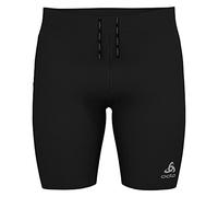 Odlo Herren Essential Tights Shorts Laufbekleidung Lauftight Schwarz - Schwarz XXL