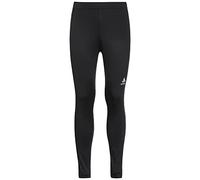Odlo Herren Essential Warm Tights Laufbekleidung Lauftight Black - Schwarz M