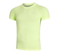 Odlo Herren Performance X-Light Eco Top Crew Neck Laufbekleidung Unterhemd Sharp Green - Hellgrün S