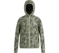 ODLO High Pile Print Kids - Niño - Verde - talla 10 años- modelo 2025