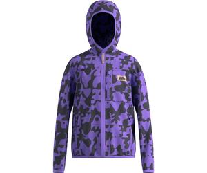 ODLO High Pile Print Kids - Niño - Violeta - talla 10 años- modelo 2025