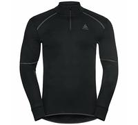 Odlo Hombre Camisa de manga larga con cremallera ACTIVE X-WARM ECO
