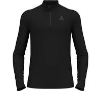 Odlo Hombre Camisa de manga larga con cremallera MERINO 260