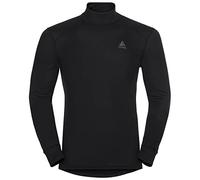 Odlo Hombre Camisa de Manga Larga con Cuello Alto Active Warm Eco