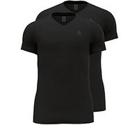Odlo Hombre Camiseta de Manga Corta de Ropa Interior Funcional Active Everyday Eco