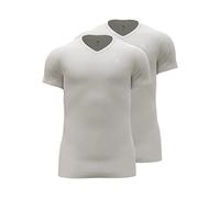 Odlo Hombre Camiseta de Manga Corta de Ropa Interior Funcional Active Everyday Eco