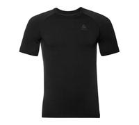 Odlo Hombre Camiseta de manga corta de ropa interior funcional PERFORMANCE WARM ECO