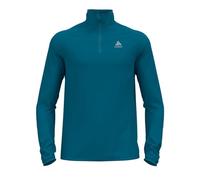 Odlo Hombre Camiseta de manga larga con cremallera BERRA LIGHT
