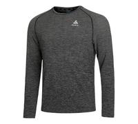 Odlo Hombre Camiseta de Manga Larga de Running Essential Seamless