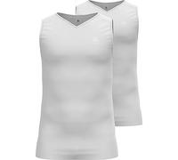 Odlo Hombre Camiseta sin Mangas de Ropa Interior Funcional Active Everyday Eco