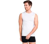 Odlo Hombre Camiseta sin mangas de ropa interior funcional PERFORMANCE X-LIGHT ECO
