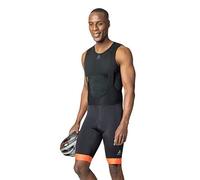 Odlo Hombre Camiseta sin Mangas de Ropa Interior Funcional ZEROWEIGHT Seamless