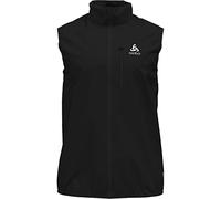 Chaleco de Trail Odlo Zeroweight Hombre Negro L