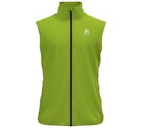 Odlo Hombre Chaleco de running ZEROWEIGHT WARM