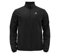 ODLO Essential Light Jacket - Hombre - Negro - talla M- modelo 2025