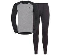 Odlo Hombre Conjunto de ropa interior funcional ACTIVE WARM ECO