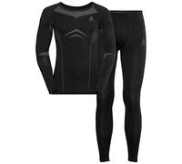 Odlo Hombre Conjunto de ropa interior funcional FUNDAMENTALS PERFORMANCE WARM