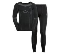 Odlo Winter Specials Performance Evolution Set Caballeros Indumentaria funcional XL Negro