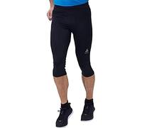 Odlo mallas 3/4 Essential ECO vêtement running homme M Noir