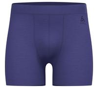 Odlo Hombre Merino 160 Boxer, Skipper Blue, XXL