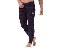 Odlo Hombre Pantalón largo con estampado de rayas ACTIVE WARM ORIGINALS ECO